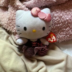 Hello kitty beanie boo